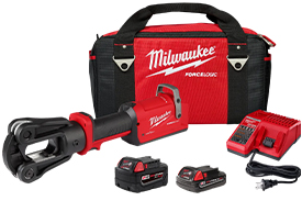 Milwaukee 2878-22 M18 FORCE LOGIC 12T Latched Linear Crimper
