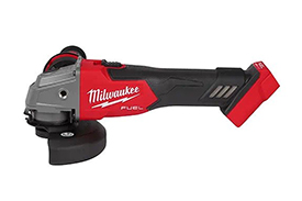 2881-20 Milwaukee M18 FUEL 4-1/2''/5'' Grinder Slide Switch, Lock-On