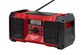 2890-20 Milwaukee M18 Jobsite Radio
