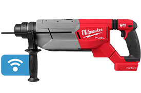 Milwaukee 2916-20 M18 FUEL 1-1/4'' SDS Plus D-Handle Rotary Hammer w/ ONE-KEY