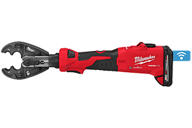 Milwaukee 2978-22BG M18 FORCE LOGIC 6T Linear Utility Crimper Kit w/ BG-D3 Jaw