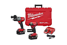 2999-22 Milwaukee M18 FUEL 2-Tool Combo Kit