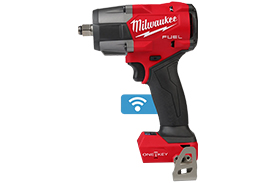 3062-20 Milwaukee M18 FUEL 1/2'' Controlled Mid-Torque Impact Wrench w/ TORQUE-SENSE