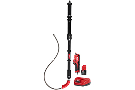 3576-21 Milwaukee M12 TRAPSNAKE 6' Toilet Auger