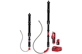 3577-21 Milwaukee M12 TRAPSNAKE 2-Tool Combo Kit