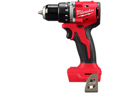 3601-20 Milwaukee M18 Compact Brushless 1/2'' Drill/Driver