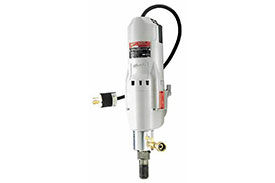 4090 Milwaukee Diamond Coring Motor, 375/750 RPM, 15 Amp W/Shear Pin