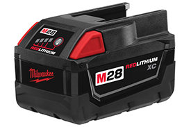 48-11-2830 Milwaukee M28 REDLITHIUM Battery Pack