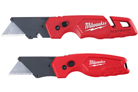 Milwaukee 48-22-1503 FASTBACK Folding Utility Knife Set