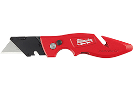 Milwaukee 48-22-1901 FASTBACK Compact Folding Utility Knife