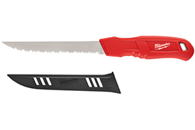 48-22-1922 Milwaukee Serrated Blade Insulation Knife