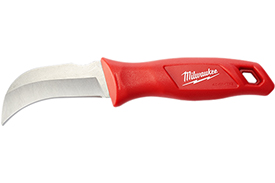 48-22-1925 Milwaukee Hawkbill Fixed Blade Knife