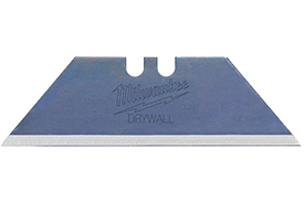 Milwaukee 48-22-1953 50 PC Drywall Utility Knife Blades w/ Dispenser