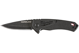 48-22-1997 Milwaukee 2.5'' HARDLINE Smooth Blade Pocket Knife