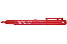 48-22-3170 Milwaukee Red Fine Point Marker