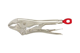 48-22-3420 Milwaukee 10" TORQUE LOCK CURVED JAW LOCKING PLIERS