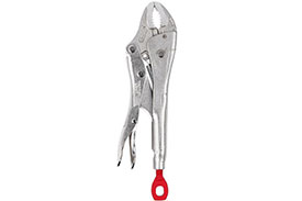 48-22-3422 Milwaukee 5" TORQUE LOCK CURVED LOCKING PLIERS