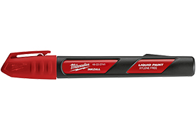 48-22-3741 Milwaukee Bulk Red Paint Markers