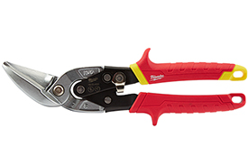 Milwaukee 48-22-4532 Straight Cutting Offset Aviation Snips