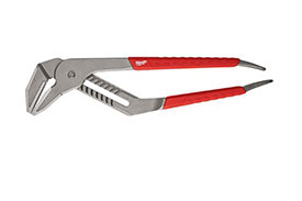 Milwaukee 48-22-6320 20" Comfort Grip Straight-Jaw Pliers