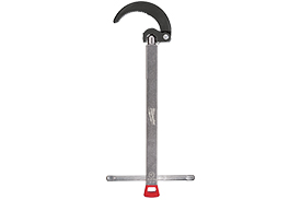 48-22-7002 Milwaukee Basin Wrench - 2.5'' Capacity