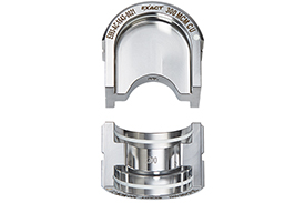 49-12-U300C Milwaukee EXACT 300 MCM Copper 12T U-Style Die