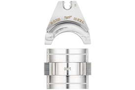 49-15-P800 Milwaukee 15T 800 MCM Al P-Die