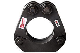 49-16-2656B Milwaukee 2 1/2'' IPS-Pr2 Press Ring for M18 FORCELOGIC Long Throw Press Tool