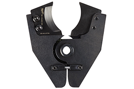 49-16-2778 Milwaukee Fine Stranded Wire Cutting Jaw for M18 FORCE LOGIC Cable Cutter
