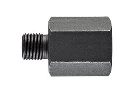 Milwaukee 49-56-7105 Angle Grinder Adapter (Large) For Diamond Plus Hole Saws