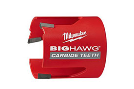Milwaukee 49-56-9200 BIG HAWG with Carbide Teeth 1-3/8''