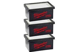 49-90-2306 Milwaukee HAMMERVAC Filter