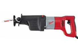 6536-21 Milwaukee 13 Amp Orbital Super SAWZALL Recip Saw