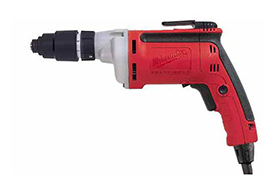 6580-20 Milwaukee Adjustable Clutch Screwdriver