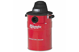 8950 Milwaukee 1-Stage Wet/Dry Vacuum Cleaner