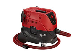 8960-20 Milwaukee 8 Gallon Dust Extractor