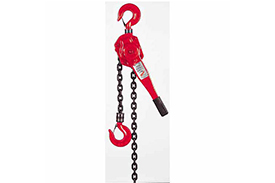 Milwaukee 9688-20 1-1/2 Ton Lever Hoist
