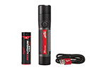 2160-21 Milwaukee USB Rechargeable 800L Compact Flashlight