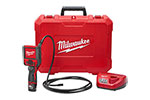2316-21 Milwaukee M12 M-SPECTOR Flex 9 Ft Inspection Camera Cable Kit