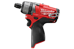 2402-20 Milwaukee M12 FUEL 1/4'' Hex 2-Speed Screwdriver (Tool Only)