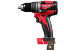 2801-20 Milwaukee M18 Compact Brushless 1/2'' Drill Driver Bare Tool