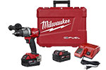 2804-22 Milwaukee M18 FUEL 1/2'' Hammer Drill Kit
