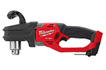 2807-20 Milwaukee M18 Fuel Hole Hawg 1/2'' Right Angle Drill (Tool Only)