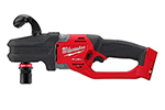 2808-20 Milwaukee M18 Fuel Hole Hawg Right Angle Drill W/Quik-Lok (Tool Only)