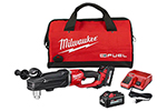 2809-22 Milwaukee M18 Fuel Super Hawg 1/2'' Right Angle Drill Kit