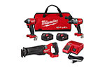 2998-23 Milwaukee M18 FUEL 3-Piece Combo Kit
