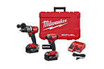 2999-22 Milwaukee M18 FUEL 2-Tool Combo Kit