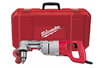 3002-1 Milwaukee 1/2'' D-Handle Right Angle Drill Kit