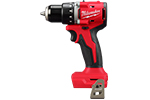 3601-20 Milwaukee M18 Compact Brushless 1/2'' Drill/Driver