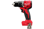 3602-20 Milwaukee M18 Compact Brushless 1/2'' Hammer Drill/Driver